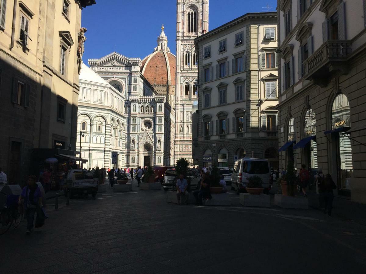 Art Apartment Duomo Luxury View Firenze Eksteriør billede